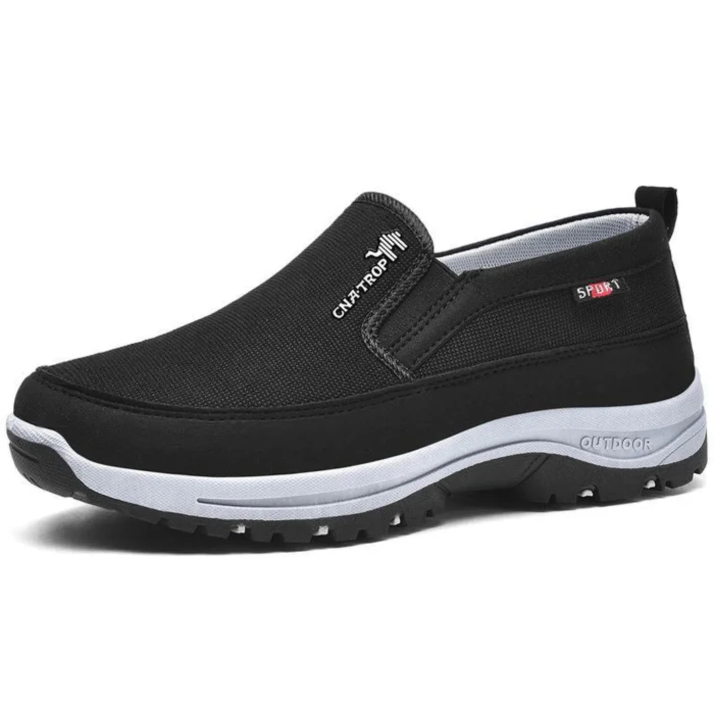 BUY 1 GET 1 FREE – Slip-On Comfort Walking Shoes with Arch Support