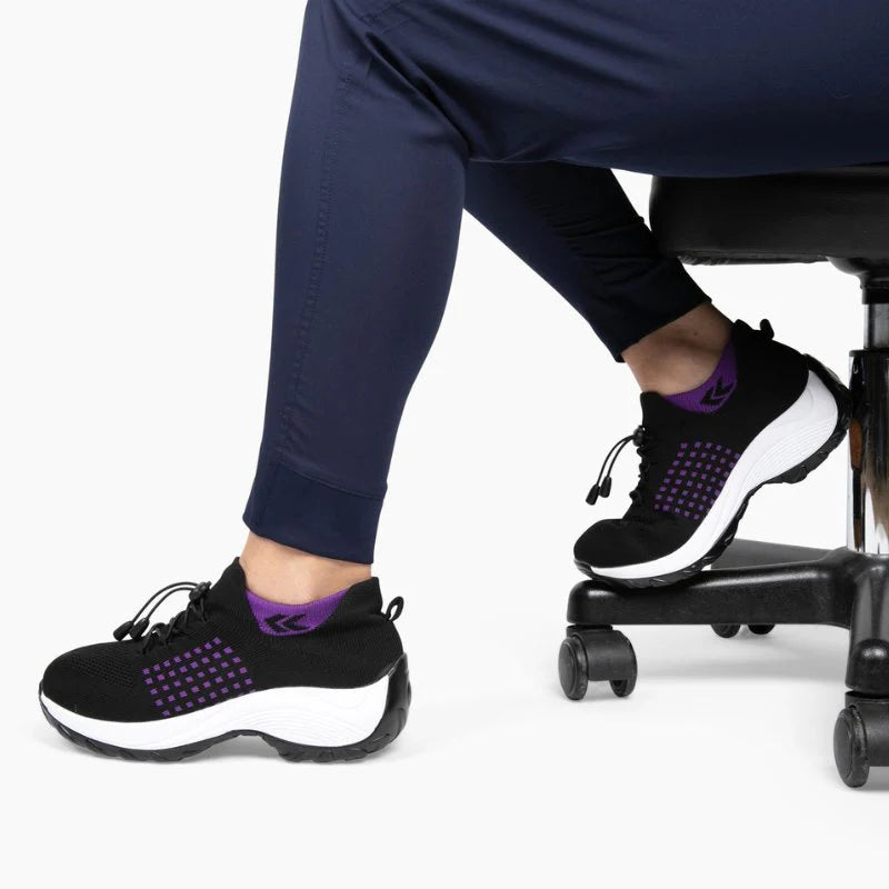 BUY 1 GET 1 FREE – OrthoFit Comfort Shoes Womens