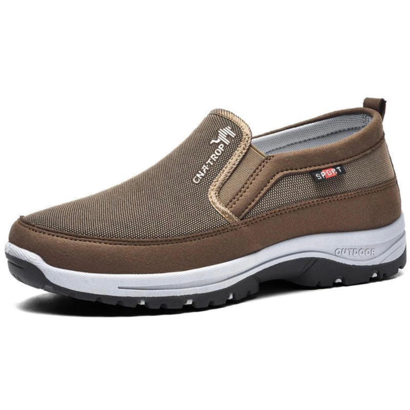 BUY 1 GET 1 FREE – Slip-On Comfort Walking Shoes with Arch Support