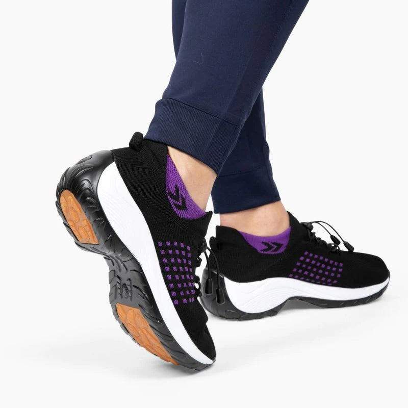 BUY 1 GET 1 FREE – OrthoFit Comfort Shoes Womens