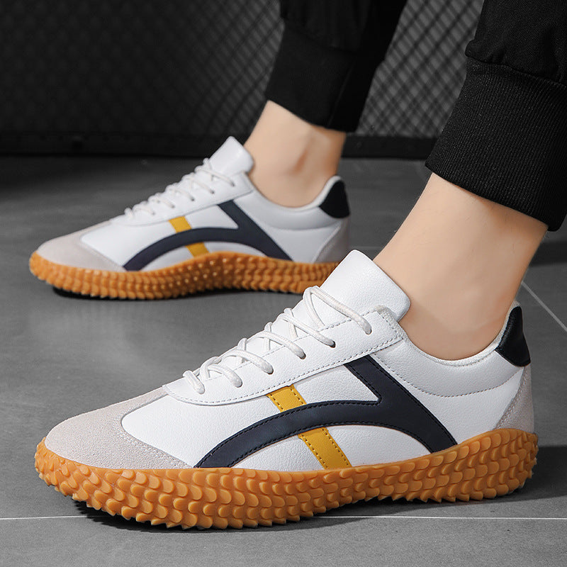 Thiago Textured Sole Trainers